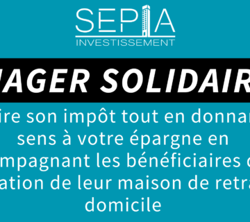 Viager solidaire - reduction impots