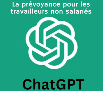 La prévoyance pour les travailleurs non salariés