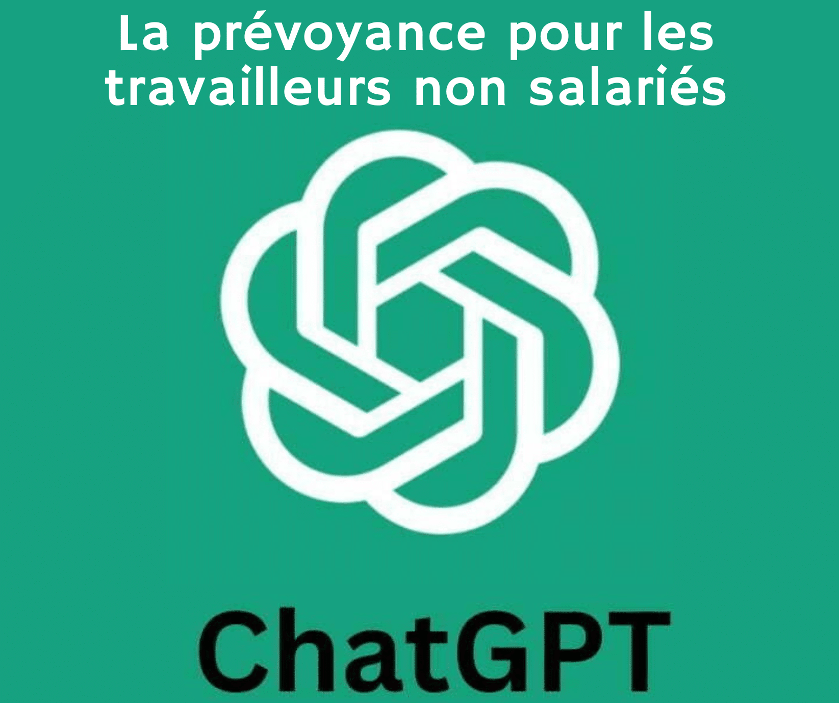 La prévoyance pour les travailleurs non salariés