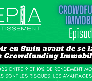 Crowdfunding Immobilier 1