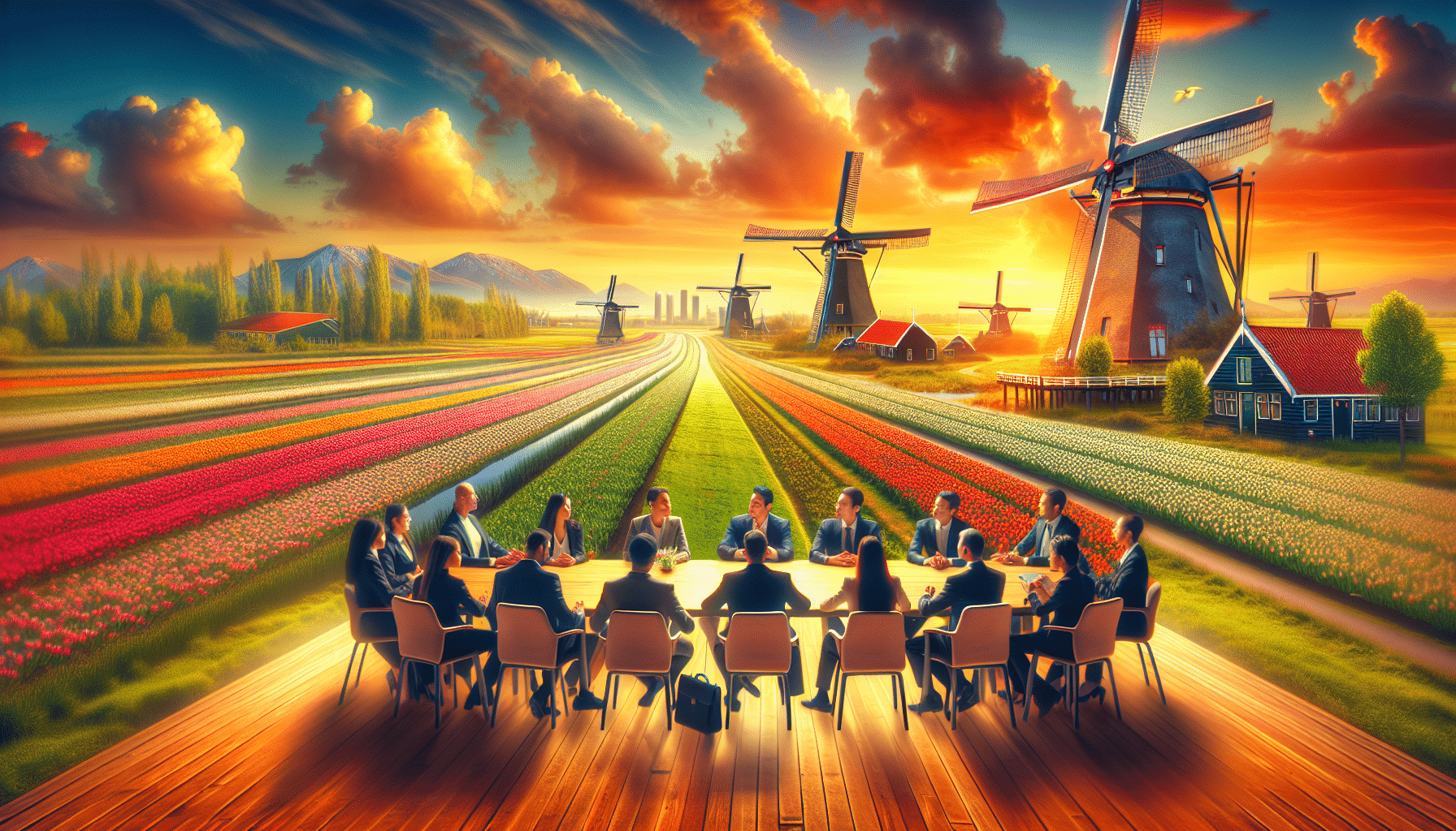 découvrez edmond de rothschild europa, un nouvel investissement stratégique aux pays-bas. explorez les opportunités prometteuses et l'impact de cette initiative sur le marché européen, alliant expertise financière et innovation.