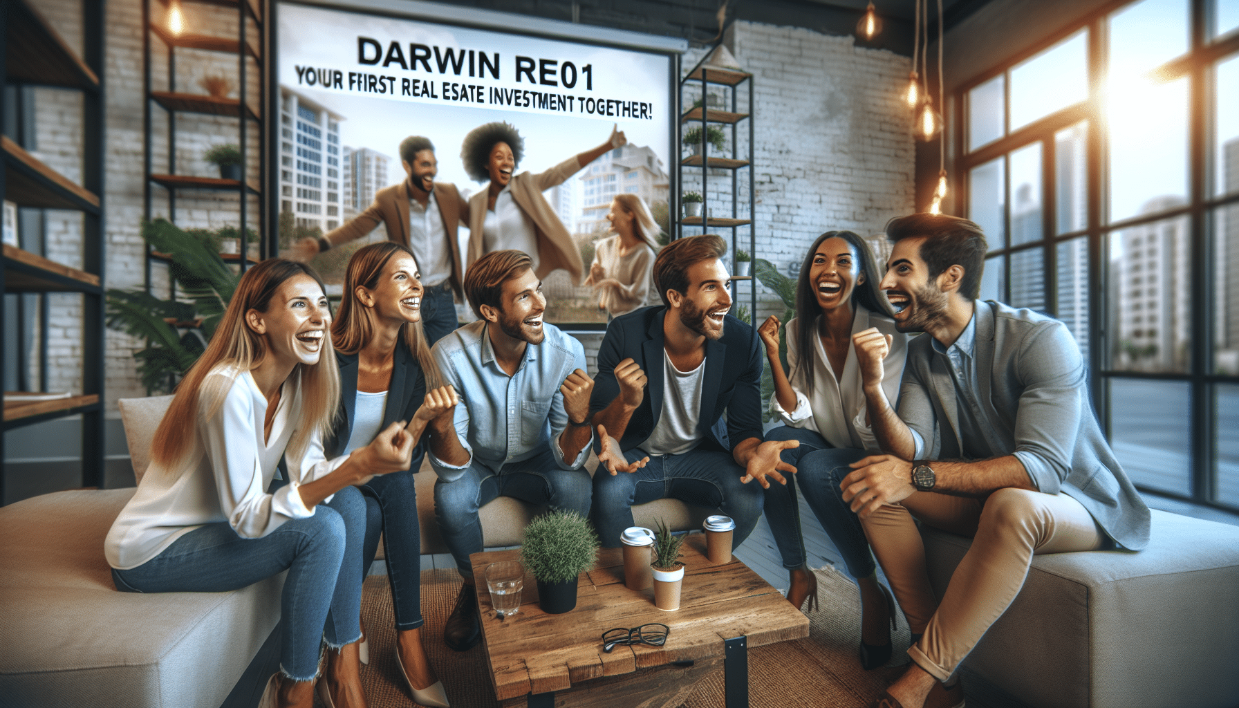 découvrez darwin re01, la première société civile de placement immobilier lancée par darwin. investissez dans l'immobilier avec une approche innovante et durable, tout en bénéficiant d'une gestion professionnelle de vos actifs.
