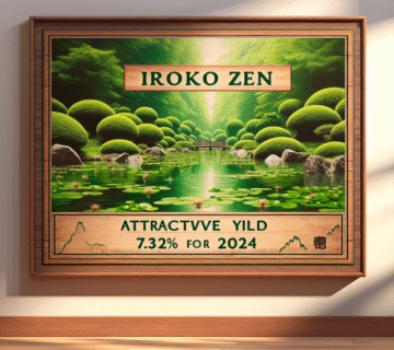 découvrez iroko zen, qui annonce un taux de rendement exceptionnel de 7,32 % pour l'année 2024. investissez en toute confiance et maximisez vos profits avec ce placement prometteur.