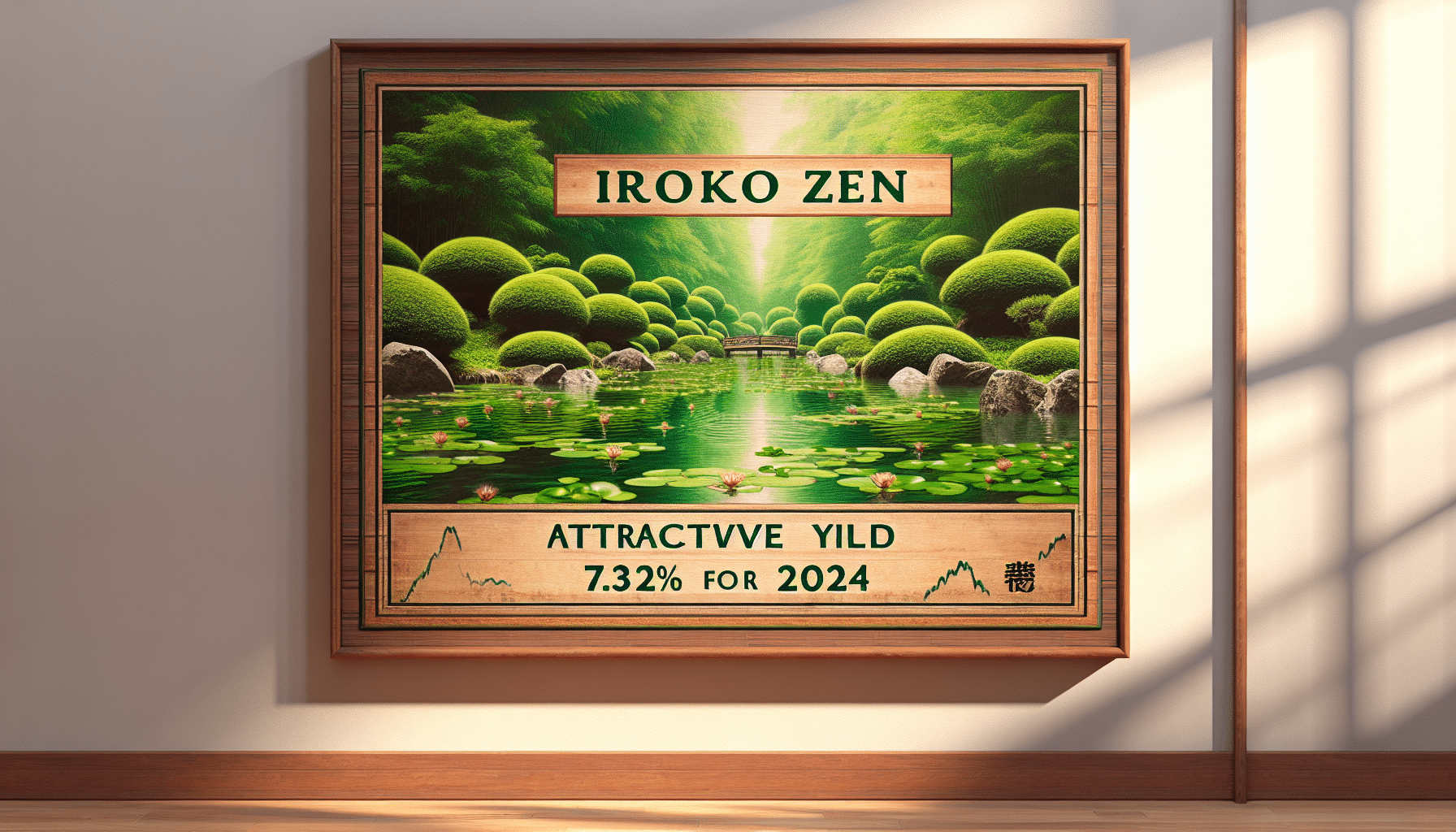 découvrez iroko zen, qui annonce un taux de rendement exceptionnel de 7,32 % pour l'année 2024. investissez en toute confiance et maximisez vos profits avec ce placement prometteur.
