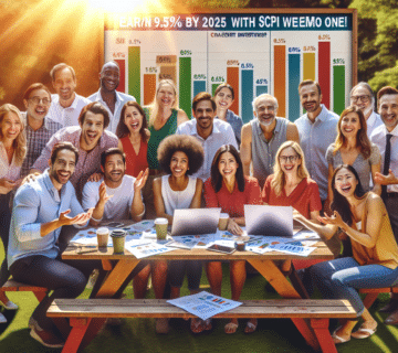 découvrez la scpi wemo one, qui propose un rendement attractif de 9,5 % prévu d'ici 2025. transformez votre investissement immobilier en une source de revenus sécurisée et performante grâce à cette option innovante.