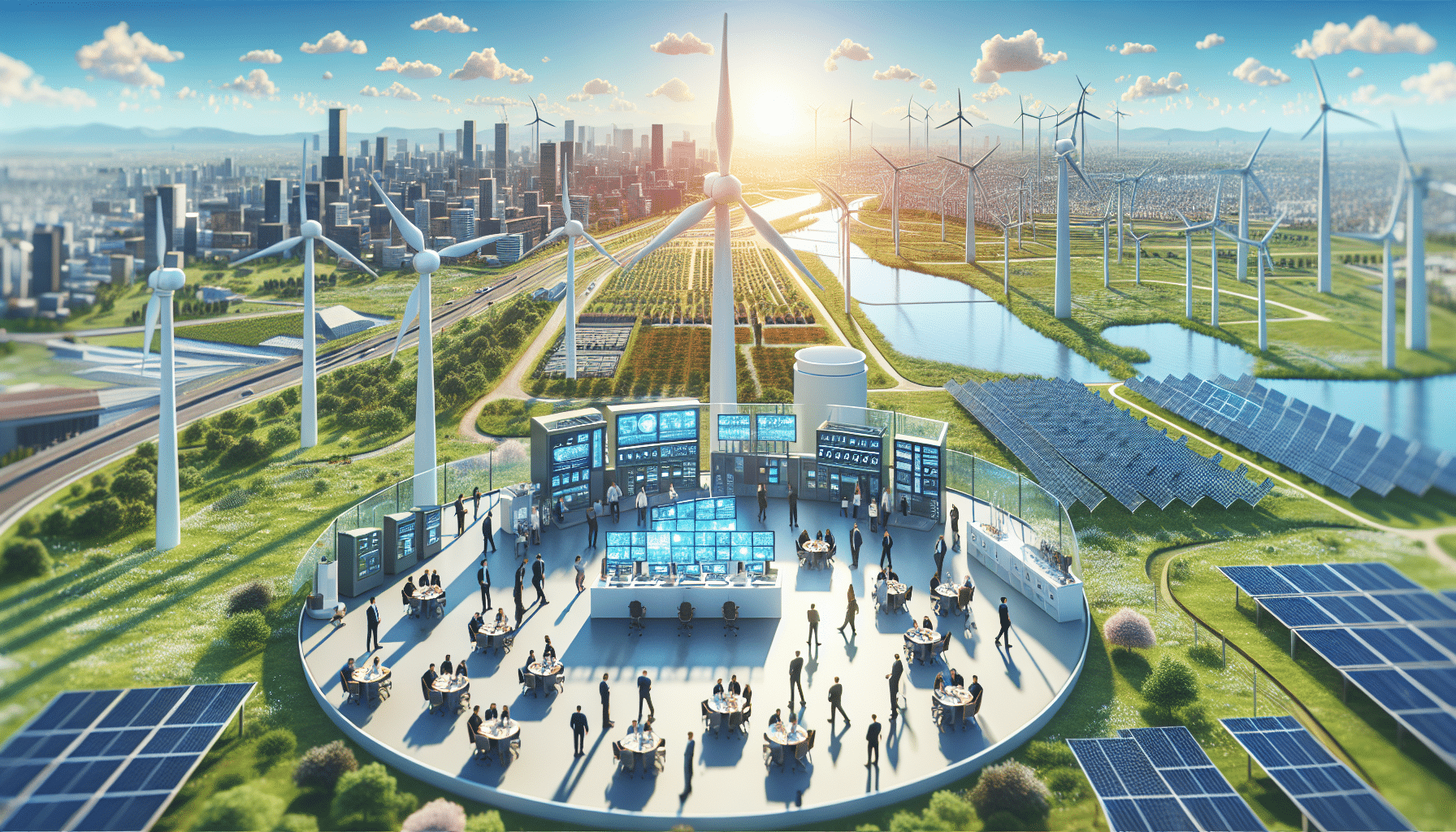 découvrez comment osmo énergie étend sa présence sur le marché européen, consolidant son rôle de leader dans le secteur de l'énergie grâce à des innovations et des partenariats stratégiques.