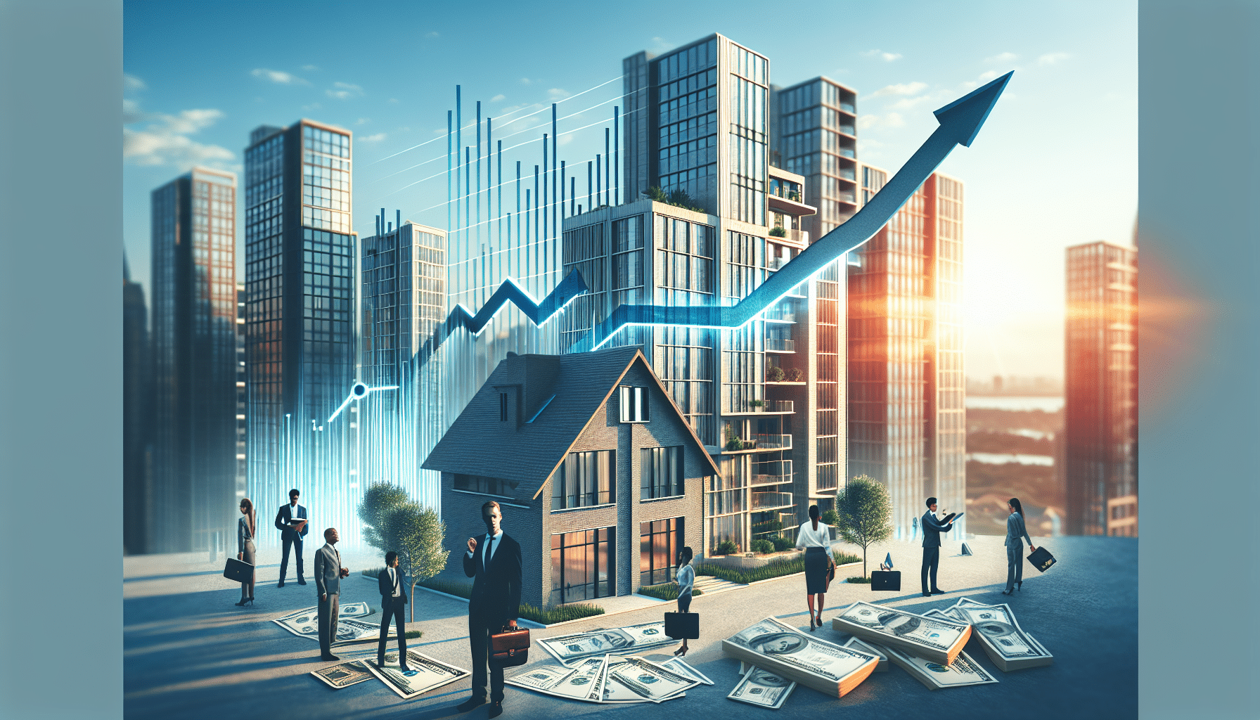 découvrez comment la hausse de la valeur d'une scpi (société civile de placement immobilier) peut transformer votre investissement immobilier. dans cet article, nous analysons les facteurs clés qui influencent la valorisation des scpi et comment en tirer parti pour optimiser votre portefeuille.