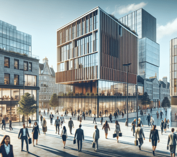 découvrez comment eden, la scpi, renforce sa présence internationale avec une acquisition stratégique à aberdeen, au royaume-uni. une opportunité d'investissement prometteuse qui illustre la dynamique de croissance d'eden sur le marché immobilier européen.