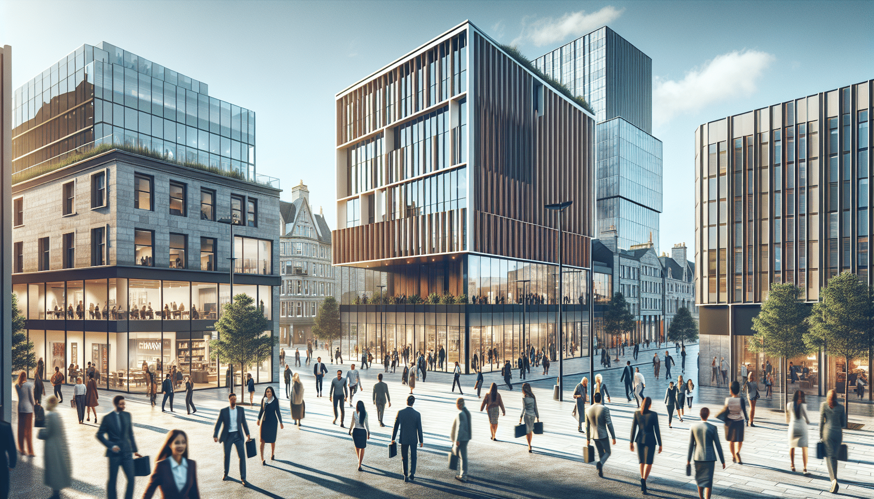 découvrez comment eden, la scpi, renforce sa présence internationale avec une acquisition stratégique à aberdeen, au royaume-uni. une opportunité d'investissement prometteuse qui illustre la dynamique de croissance d'eden sur le marché immobilier européen.