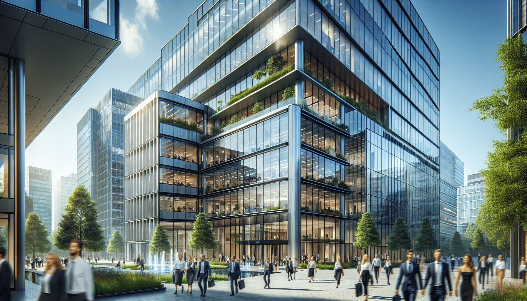 découvrez comment edmond de rothschild reim renforce sa stratégie d'investissement en acquérant un nouvel immeuble aux pays-bas pour sa scpi europa, ciblant une croissance durable et des rendements attractifs.