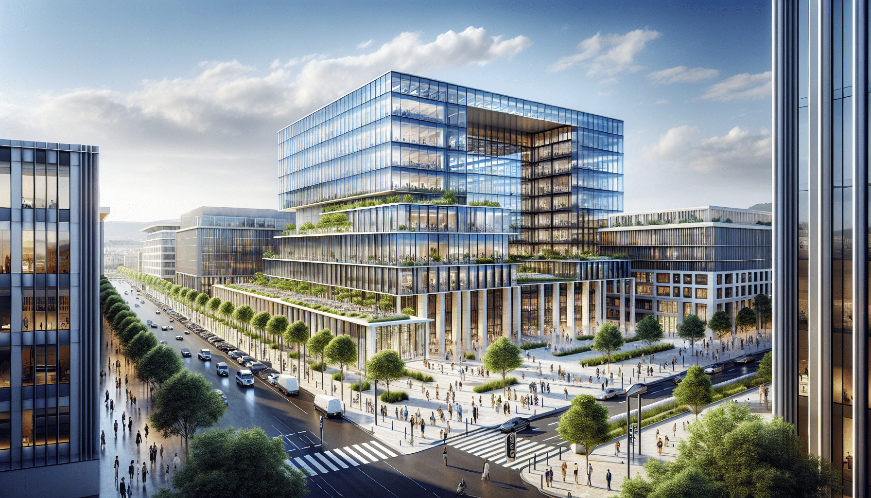 découvrez comment edmond de rothschild reim renforce son portefeuille d'investissements en acquérant un bâtiment spécialisé dans les sciences de la vie à lyon, une démarche stratégique pour soutenir l'innovation et le développement dans ce secteur en plein essor.