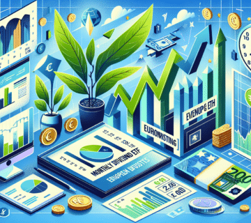 découvrez comment maximiser vos revenus avec les 2 meilleurs etf à dividendes mensuels spécifiquement adaptés aux investisseurs européens. analyse approfondie et conseils pratiques pour optimiser votre portefeuille.