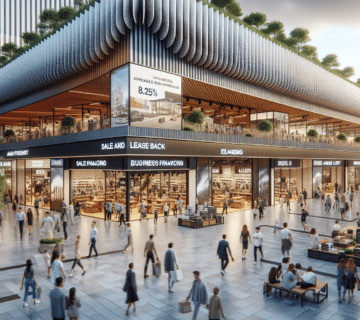 découvrez une opportunité de financement par sale & leaseback à taux attractif de 8,25 % pour un magasin decathlon. optimisez vos investissements tout en préservant votre trésorerie avec cette solution flexible et avantageuse.