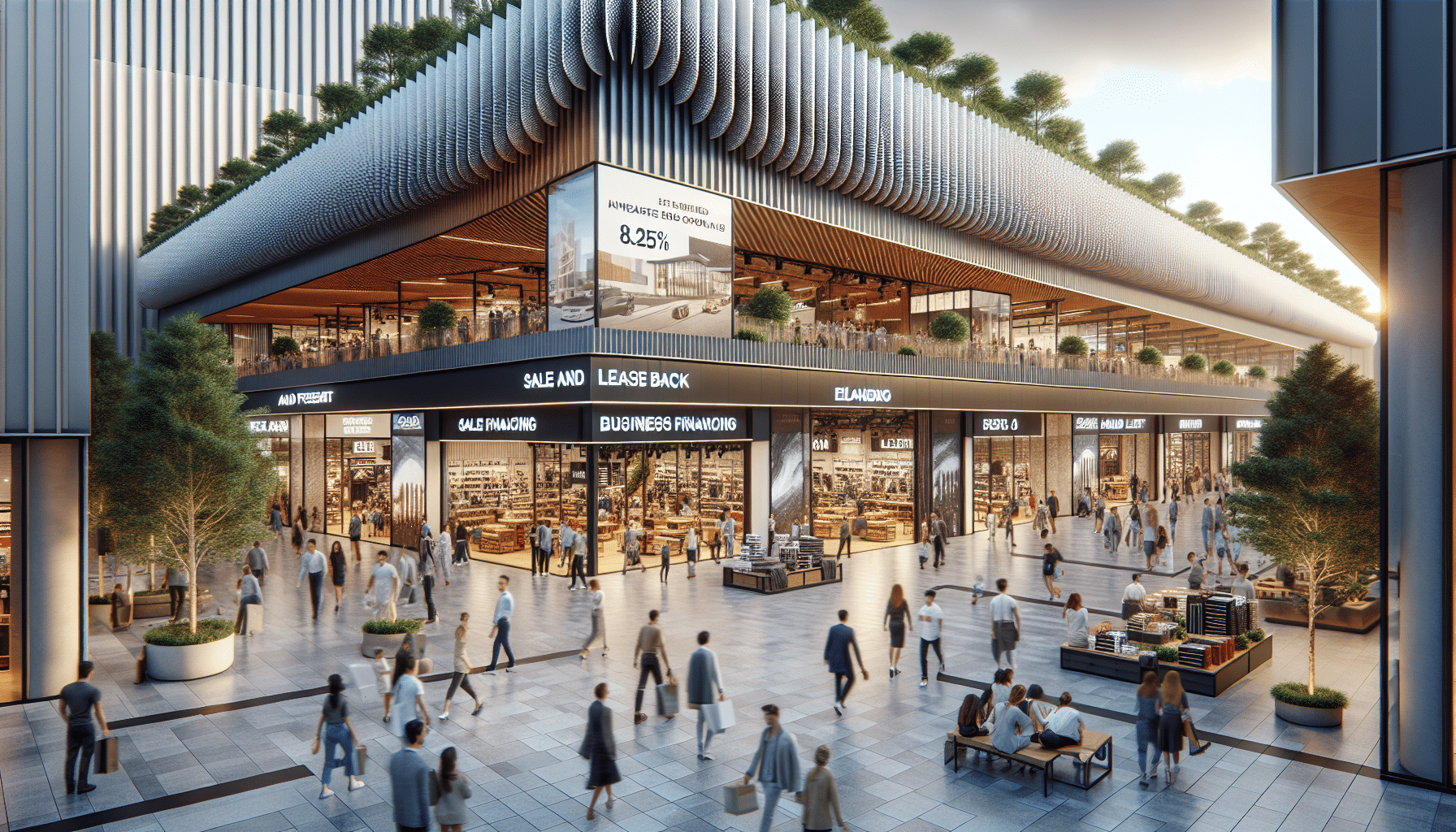 découvrez une opportunité de financement par sale & leaseback à taux attractif de 8,25 % pour un magasin decathlon. optimisez vos investissements tout en préservant votre trésorerie avec cette solution flexible et avantageuse.