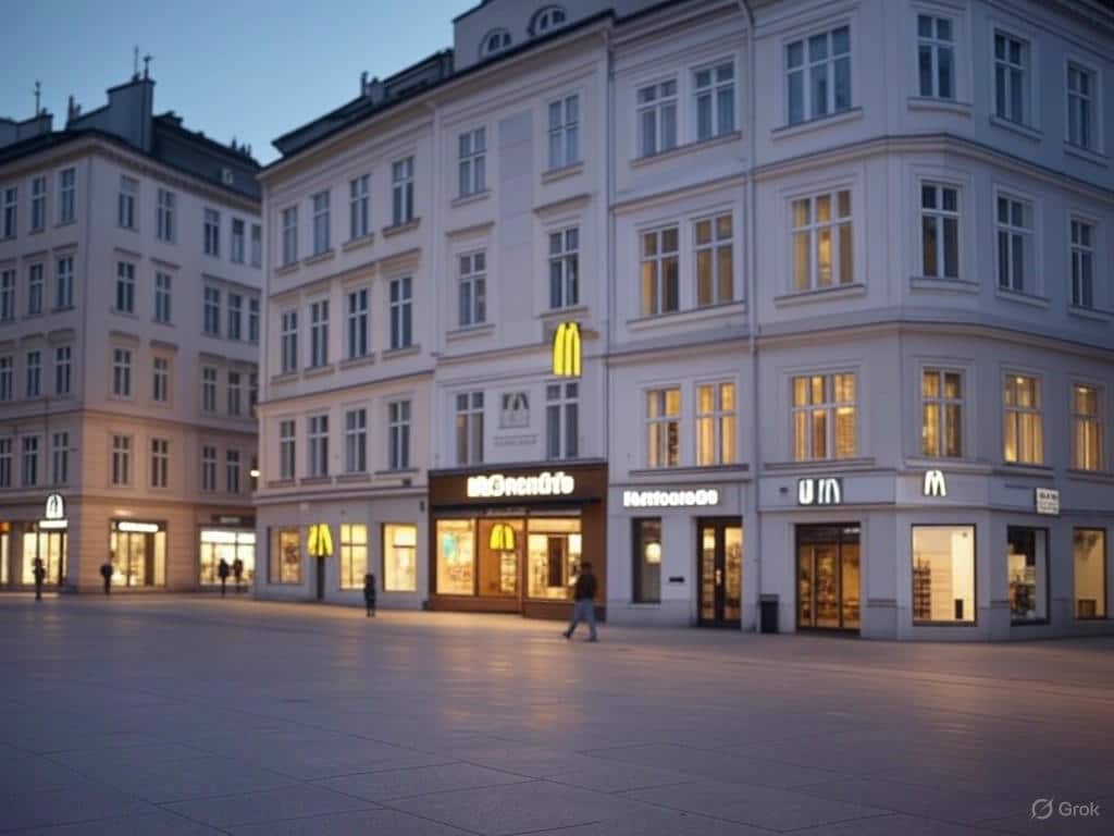 découvrez comment la scpi wemo one renforce sa stratégie d'investissement en acquérant un mcdonald’s en italie, visant à diversifier son portefeuille et à maximiser les rendements pour ses associés.