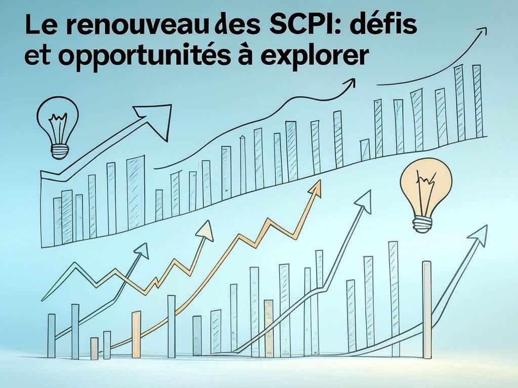 Le renouveau des scpi : enjeux et opportunités à explorer