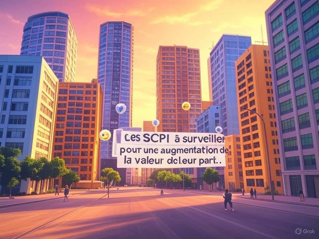 découvrez les scpi prometteuses qui pourraient voir la valeur de leurs parts augmenter. analyse des tendances du marché, des secteurs porteurs et des stratégies d'investissement pour optimiser votre portefeuille immobilier. ne manquez pas ces opportunités d'investissement !