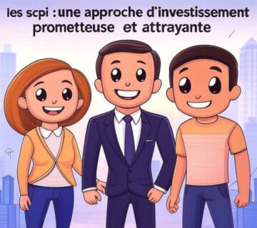 découvrez les scpi, une solution d'investissement innovante et accessible qui vous permet de diversifier votre patrimoine tout en bénéficiant d'une rente régulière. explorez les avantages de cette approche prometteuse pour optimiser votre stratégie financière.