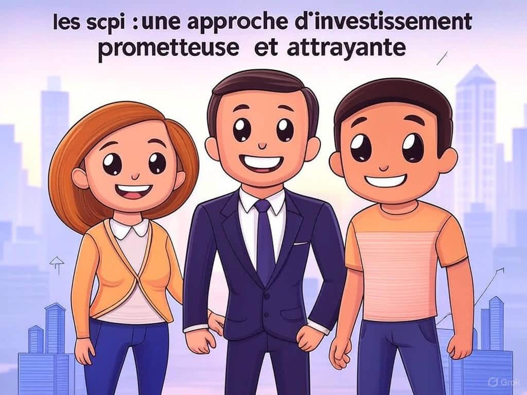 découvrez les scpi, une solution d'investissement innovante et accessible qui vous permet de diversifier votre patrimoine tout en bénéficiant d'une rente régulière. explorez les avantages de cette approche prometteuse pour optimiser votre stratégie financière.