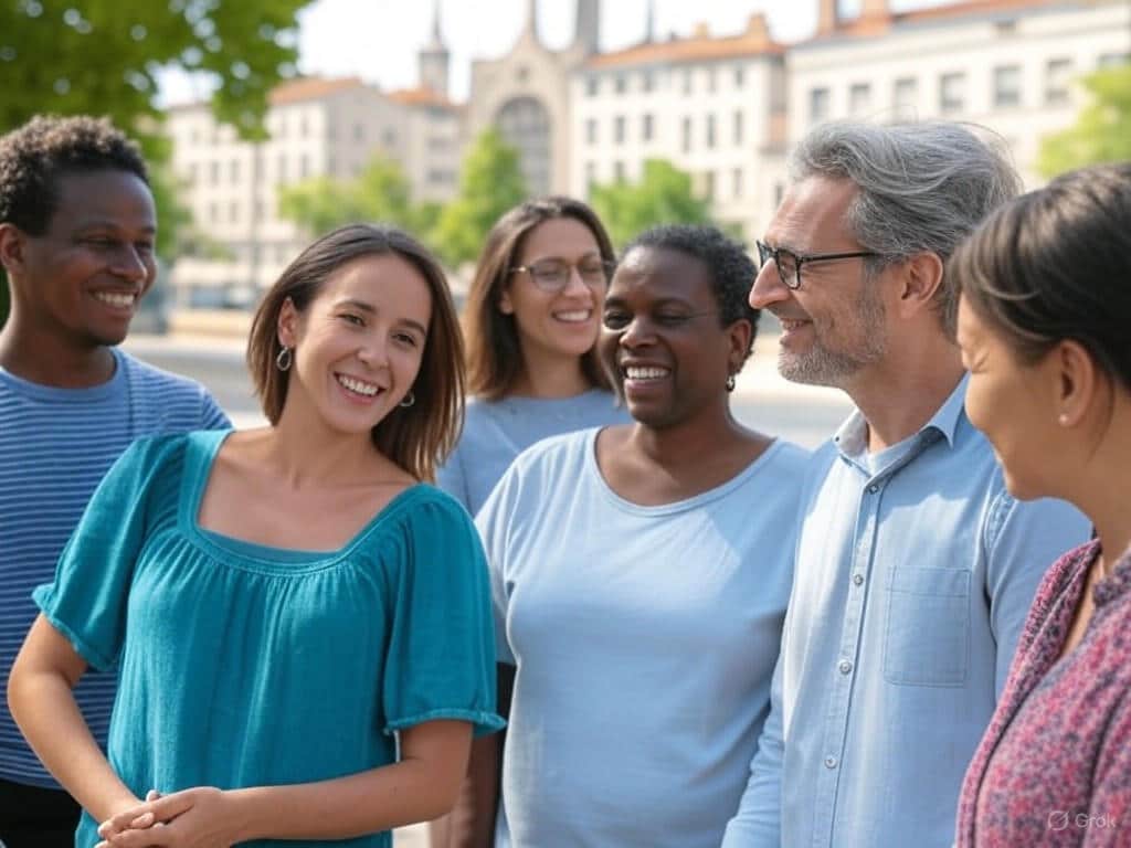 découvrez comment remake live s'engage pour l'immobilier social à lyon en investissant dans une colocation solidaire, favorisant le partage et le soutien entre colocataires. un projet innovant qui transforme le logement en un véritable outil de solidarité.