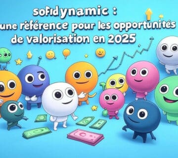 découvrez sofidynamic, votre partenaire de choix pour identifier et saisir les opportunités de valorisation en 2025. explorez des stratégies innovantes et des solutions adaptées à vos besoins pour maximiser votre potentiel sur le marché.
