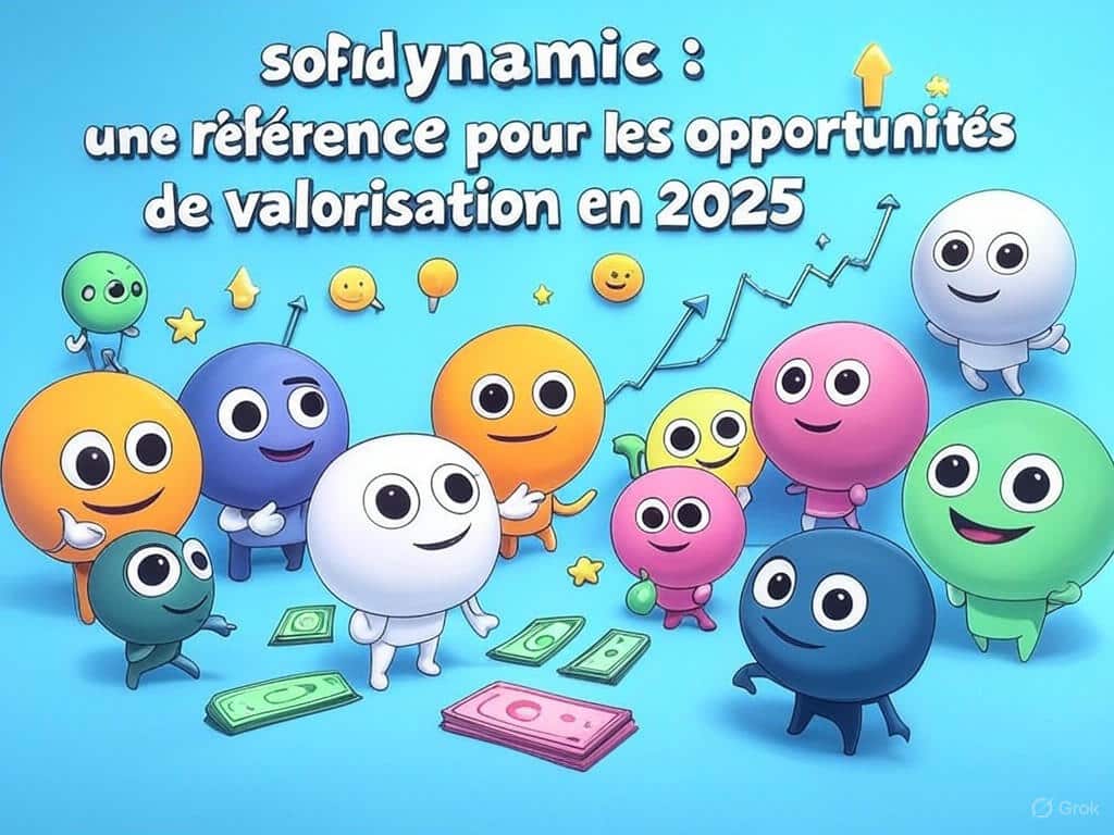 découvrez sofidynamic, votre partenaire de choix pour identifier et saisir les opportunités de valorisation en 2025. explorez des stratégies innovantes et des solutions adaptées à vos besoins pour maximiser votre potentiel sur le marché.