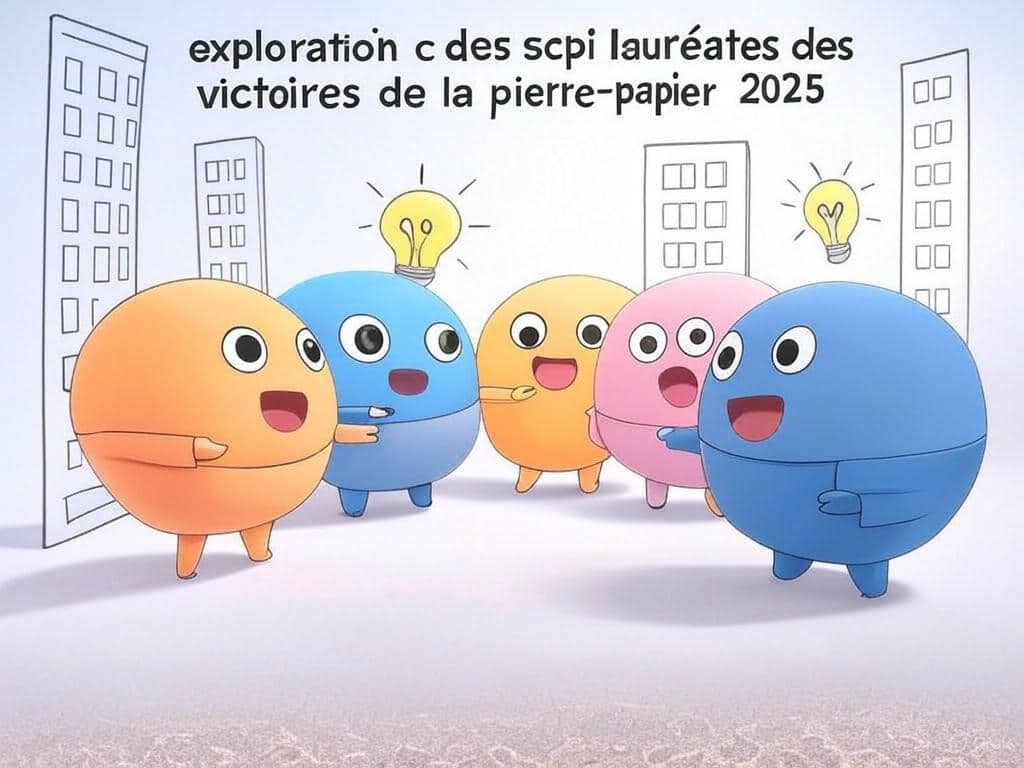 découvrez les scpi lauréates des victoires de la pierre-papier 2025, une exploration approfondie des meilleures sociétés civiles de placement immobilier. analyse des performances, des stratégies d'investissement et des atouts qui font la différence dans un marché en constante évolution.