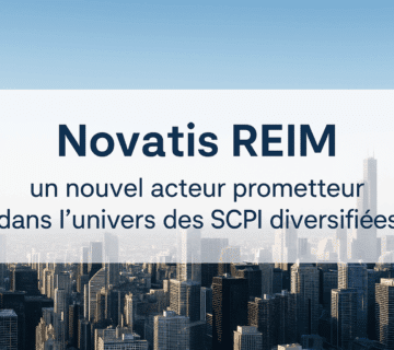 Nouvel SCPI Aroxys
