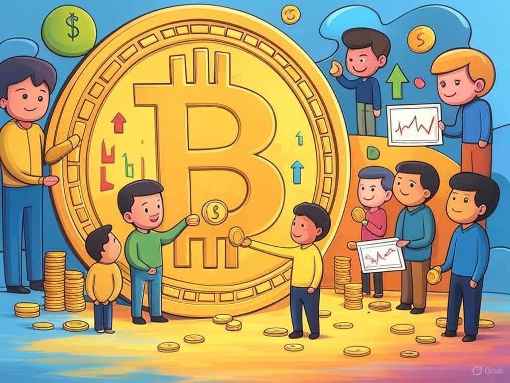 découvrez notre guide complet pour comprendre le bitcoin et optimiser vos investissements en 2025. apprenez les stratégies clés, les tendances du marché et comment naviguer dans l'univers des cryptomonnaies pour maximiser votre potentiel de gains.