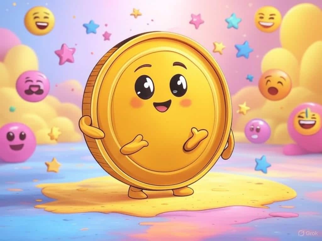 plongez dans l'univers des crypto-monnaies avec notre sélection des 5 meilleurs meme coins à surveiller en 2025. analysez les tendances, les opportunités d'investissement et restez à la pointe des dernières innovations dans le monde des meme coins. ne manquez pas ces cryptos prometteuses qui pourraient transformer votre portefeuille !