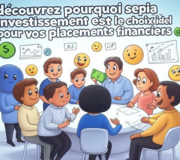 découvrez pourquoi sepia investissement est le choix idéal pour optimiser vos placements financiers, avec des stratégies d'investissement personnalisées et des conseils d'experts pour atteindre vos objectifs financiers.