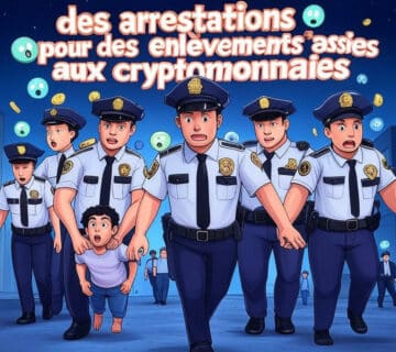 découvrez les dernières nouvelles sur les arrestations liées à des enlèvements orchestrés via des cryptomonnaies. cette affaire soulève des questions cruciales sur la sécurité et l'utilisation des actifs numériques dans des activités criminelles.
