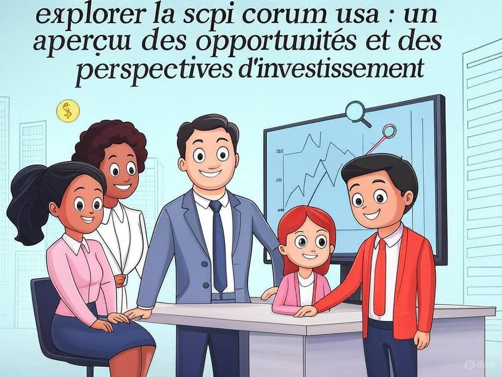 découvrez la scpi corum usa dans notre article détaillé. explorez les opportunités d'investissement et les perspectives offertes par ce produit, idéal pour diversifier votre portefeuille immobilier à l'international.