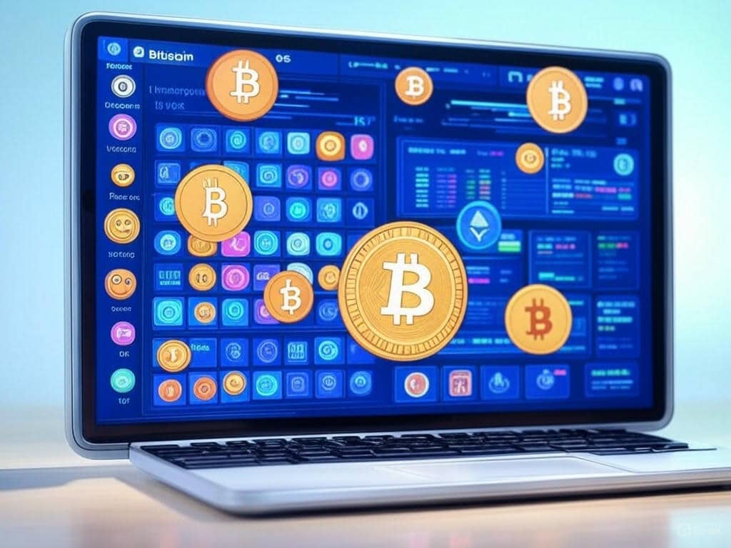 découvrez notre guide complet des meilleures plateformes de cryptomonnaies pour 2025. comparez les courtiers, évaluez leurs services et choisissez la solution qui vous convient le mieux pour investir en toute sécurité dans l'univers des cryptos.