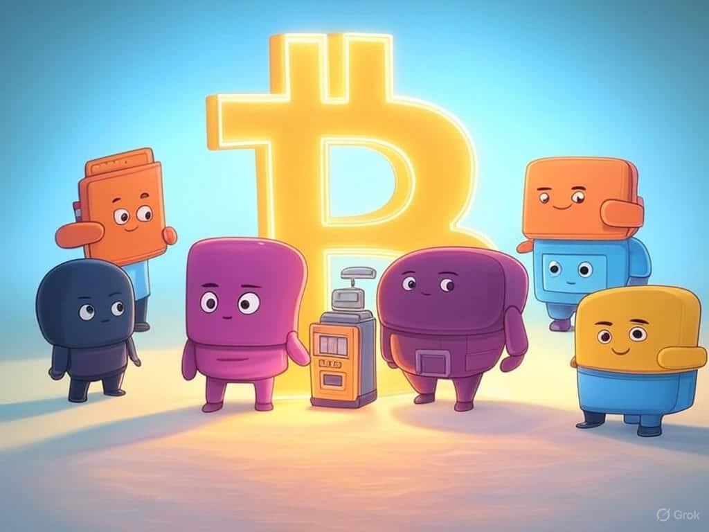 découvrez notre guide pratique pour débuter dans le monde des cryptomonnaies et apprenez étape par étape comment acquérir votre premier bitcoin. que vous soyez novice ou curieux, trouvez des conseils simples et des astuces pour faciliter votre entrée dans l'univers du bitcoin.