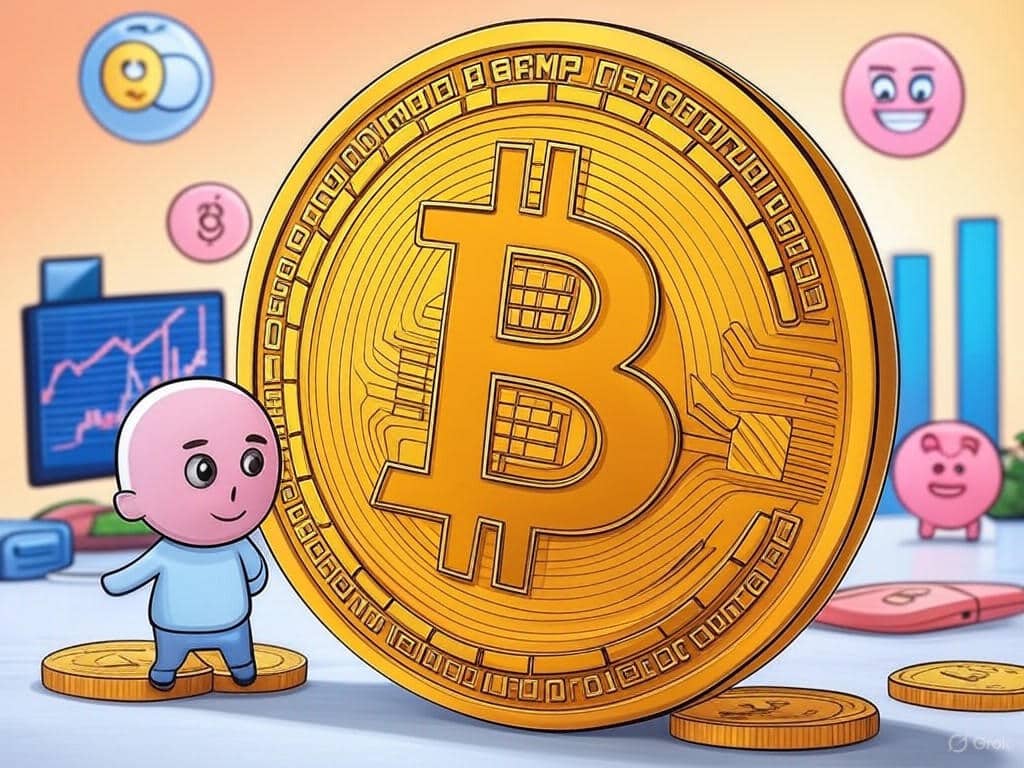 découvrez notre guide pratique pour débuter dans le monde des cryptomonnaies ! apprenez étape par étape comment acquérir votre premier bitcoin, des conseils sur les plateformes d'échange aux meilleures pratiques de sécurité. idéal pour les novices et ceux qui souhaitent faire leurs premiers pas dans l'investissement en bitcoin.