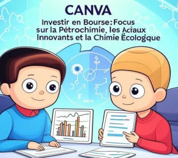 découvrez comment investir en bourse dans des secteurs clés tels que la pétrochimie, les matériaux innovants et la chimie écologique. profitez d'analyses approfondies et de conseils d'experts pour maximiser vos investissements dans une industrie en pleine évolution.