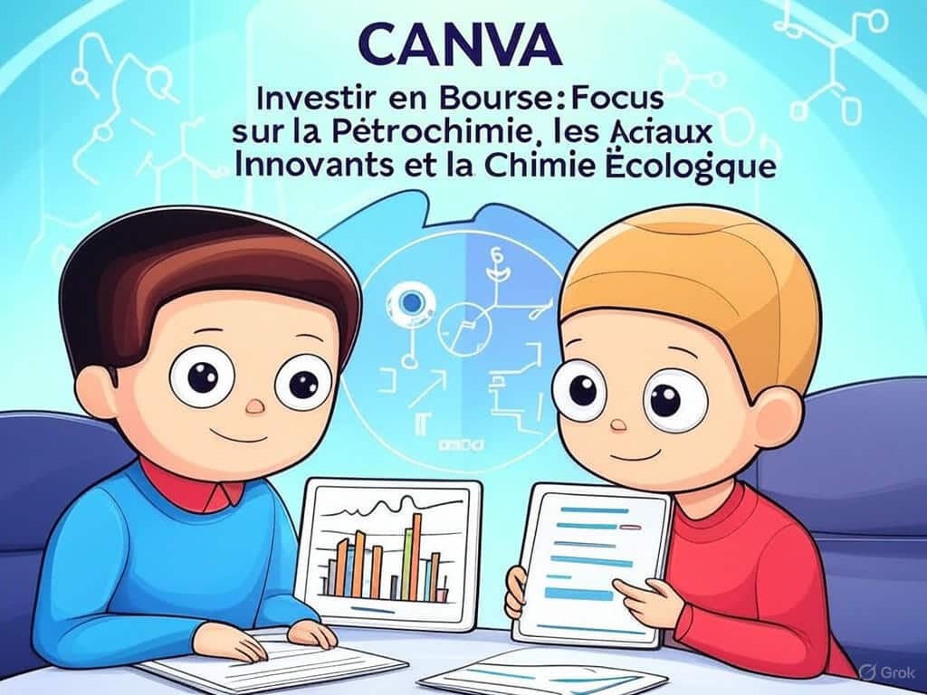 découvrez comment investir en bourse dans des secteurs clés tels que la pétrochimie, les matériaux innovants et la chimie écologique. profitez d'analyses approfondies et de conseils d'experts pour maximiser vos investissements dans une industrie en pleine évolution.