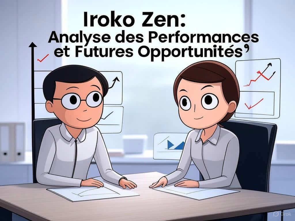 découvrez une analyse approfondie des performances d'iroko zen, ainsi que les opportunités futures qui s'offrent à cette plateforme innovante. plongez dans les tendances du marché et les stratégies de croissance à venir.