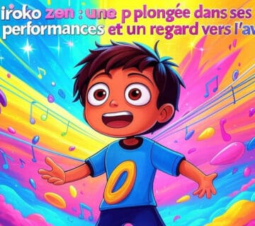 découvrez iroko zen à travers ses performances exceptionnelles et explorez un futur prometteur. plongez dans l'univers de cette entité inspirante, alliant innovation et harmonie, et préparez-vous à être captivé par ses ambitions et ses projets à venir.