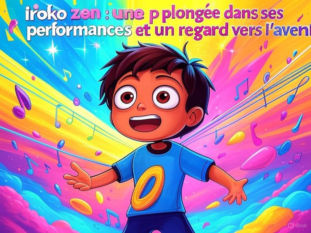 découvrez iroko zen à travers ses performances exceptionnelles et explorez un futur prometteur. plongez dans l'univers de cette entité inspirante, alliant innovation et harmonie, et préparez-vous à être captivé par ses ambitions et ses projets à venir.
