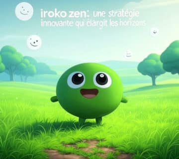 découvrez iroko zen, une stratégie innovante qui révolutionne votre approche. explorez de nouvelles possibilités et élargissez vos horizons grâce à des méthodes audacieuses et créatives.