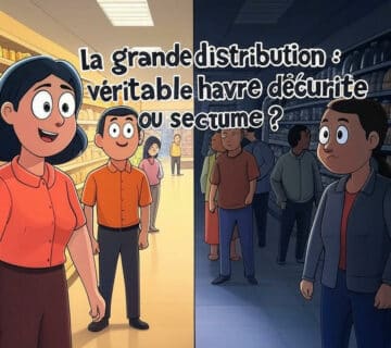 découvrez si la grande distribution est un véritable havre de sécurité pour les consommateurs ou si elle fait face à des menaces croissantes. analyse des enjeux et perspectives pour ce secteur fondamental de l'économie.
