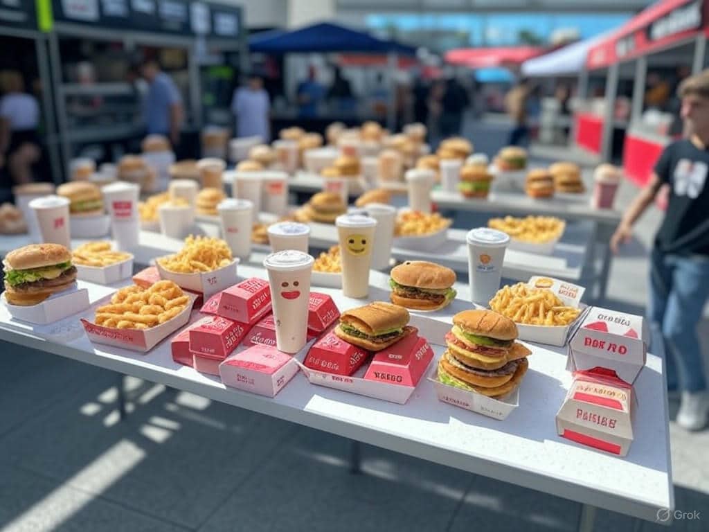 découvrez comment la restauration rapide continue de prospérer malgré l'inflation, offrant un éventail d'opportunités pour les entrepreneurs et les consommateurs. explorez les tendances, les stratégies et les innovations qui rendent ce secteur dynamique et résilient.