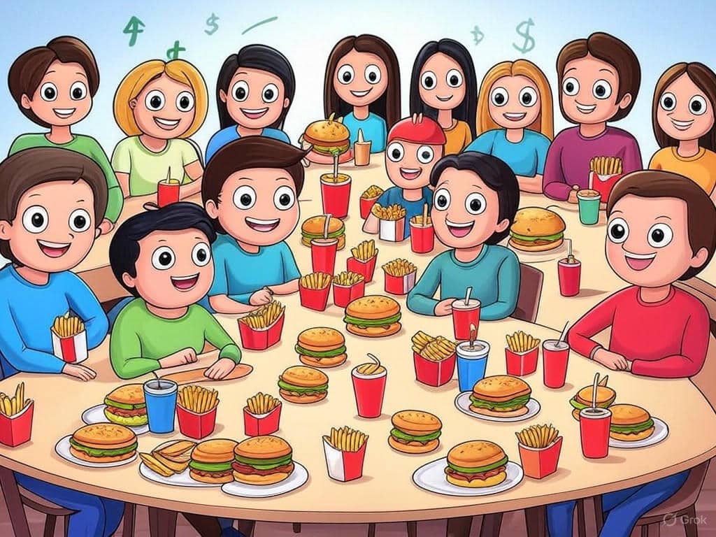 découvrez comment la restauration rapide s'impose comme un secteur dynamique, offrant de multiples opportunités malgré les défis de l'inflation. analyse des tendances, stratégies innovantes et perspectives d'avenir pour les entrepreneurs et investisseurs.