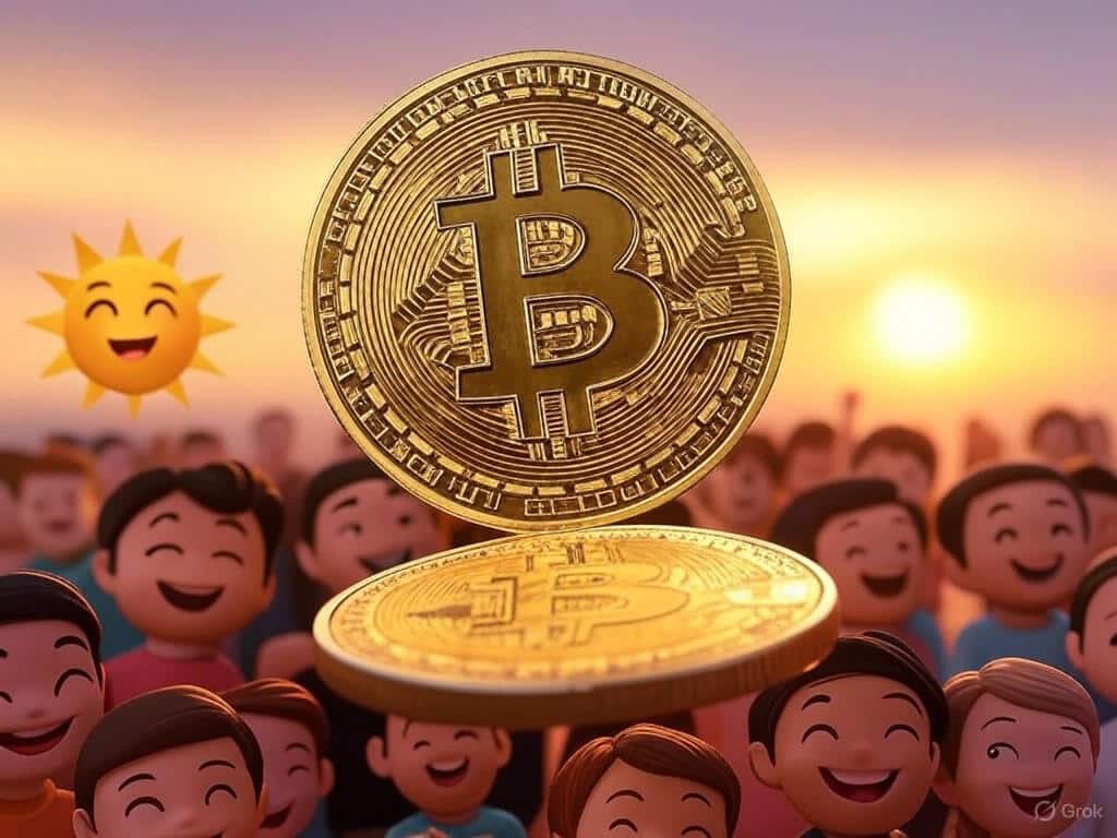 découvrez l'ascension spectaculaire du bitcoin, ses enjeux, et interrogez-vous sur les limites potentielles du btc dans un marché en constante évolution. rejoignez-nous pour explorer les tendances, les prévisions et l'avenir de cette cryptomonnaie révolutionnaire.