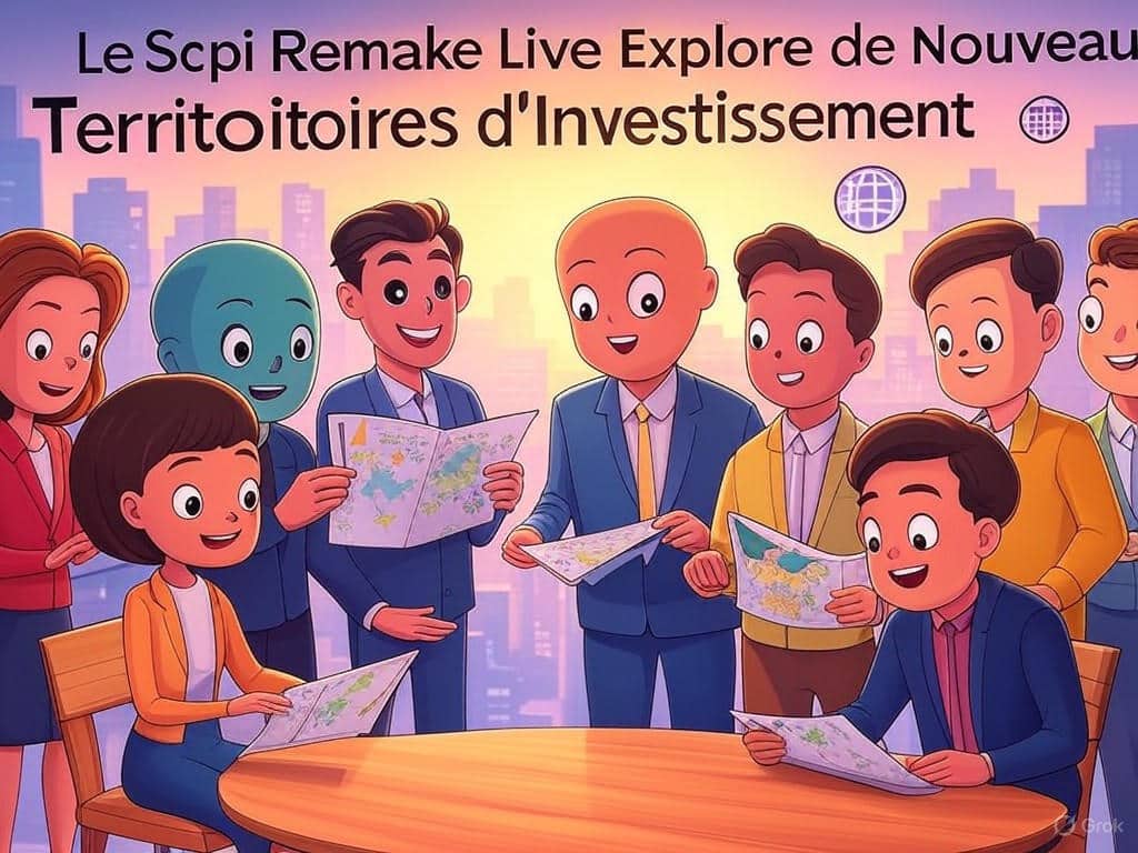 découvrez comment le scpi remake live vous ouvre les portes de nouveaux horizons d'investissement. explorez des opportunités uniques pour diversifier votre portefeuille et maximiser vos rendements dans des secteurs innovants et dynamiques.