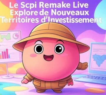 découvrez comment le scpi remake live explore de nouveaux territoires d'investissement. optimisez votre portefeuille immobilier avec une approche innovante et des opportunités diversifiées adaptées à vos objectifs financiers.