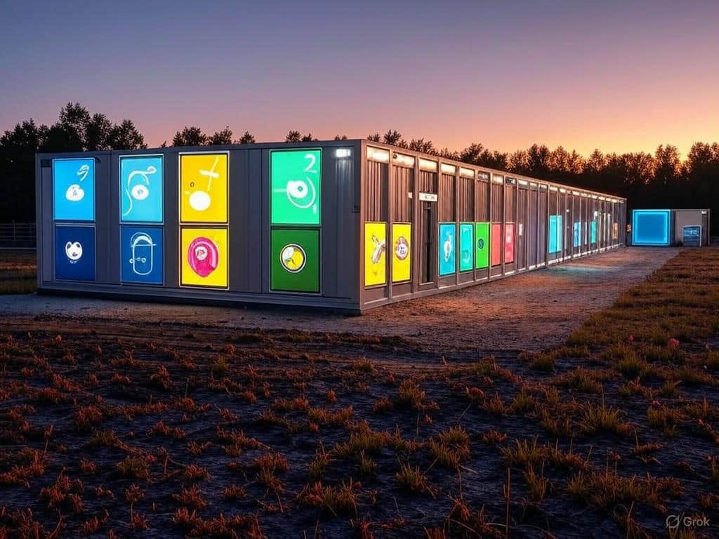 découvrez comment le stockage d'énergie représente une innovation essentielle pour révolutionner notre approche de la transformation énergétique. explorez les technologies, les avantages et les enjeux qui façonnent l'avenir durable de l'énergie.