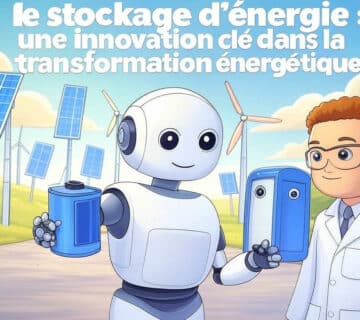 découvrez comment le stockage d'énergie émerge comme une innovation essentielle dans la transformation énergétique, permettant une utilisation efficace des ressources renouvelables et ouvrant la voie à un avenir durable.